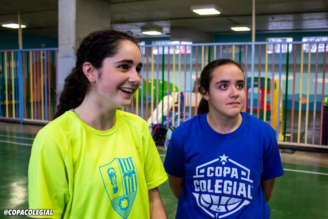 El Pilar vs. San Pedro Pascual (Femenino)