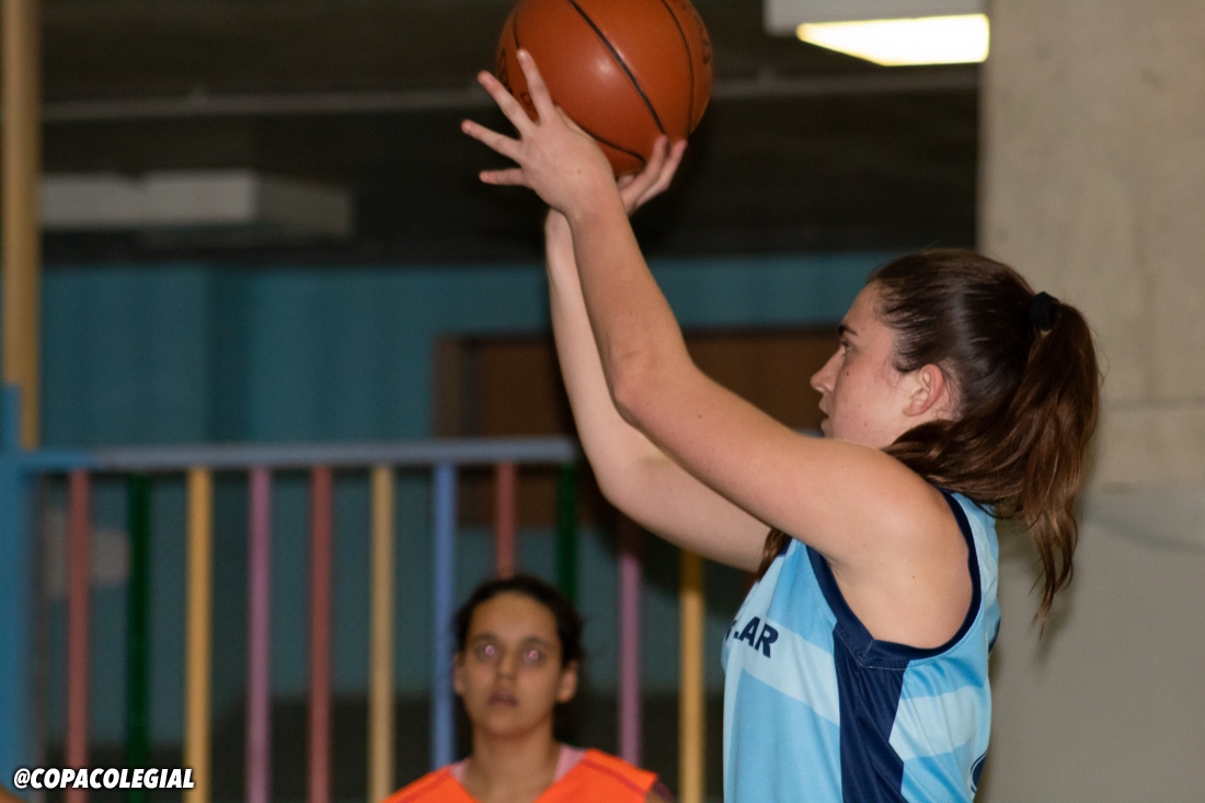 El Pilar vs. San Pedro Pascual (Femenino)