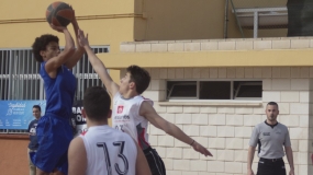 San Antonio Abad vence a María Auxiliadora en el derbi salesiano que abre la competición en Valencia