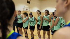 El valor de los entrenadores de Virolai en la Gran Final Nacional: Jana Cambra los ensalza