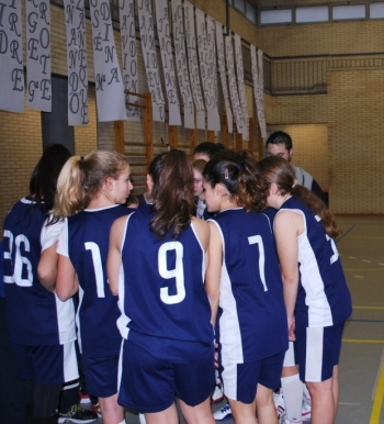 Reunión de águilas