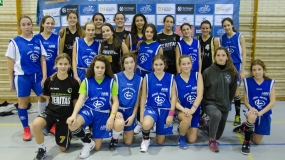 Veritas y Jesús María, primeros campeones de la PreCopa