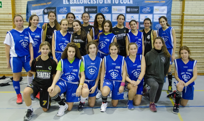 Veritas y Jesús María, primeros campeones de la PreCopa