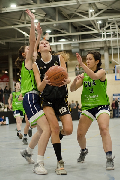 La estrella local Mar Abad