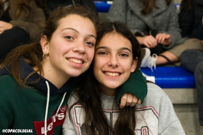 La afición no dejó de animar