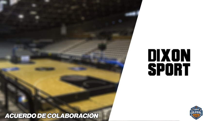 Viaja a EEUU con DIXON SPORT & Copa Colegial CAT: una alianza única