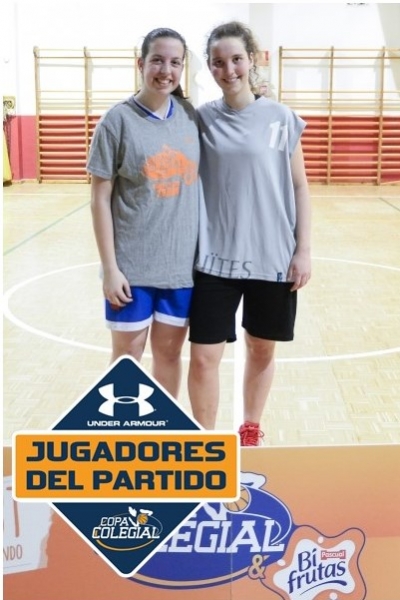 Ellas fueron las Jugadoras Under Armour
