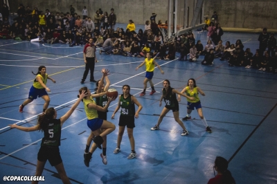 Afición hasta en la pista en Estudio