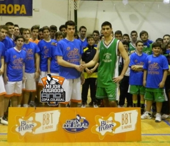 Santaolaya y Gamero, dos cracks