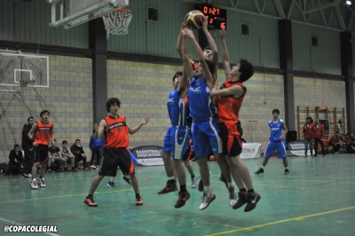 La defensa no pudo imponerse al ataque