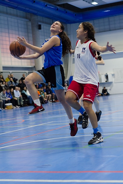 Marta Ramil, decisiva