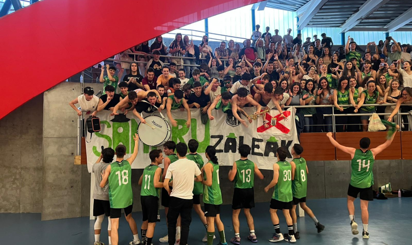 Vitoria y Málaga ya tienen campeones: cuatro nuevos colegios compran su billete a L Vitoria y Málaga ya tienen campeones: cuatro nuevos colegios compran su billete a L