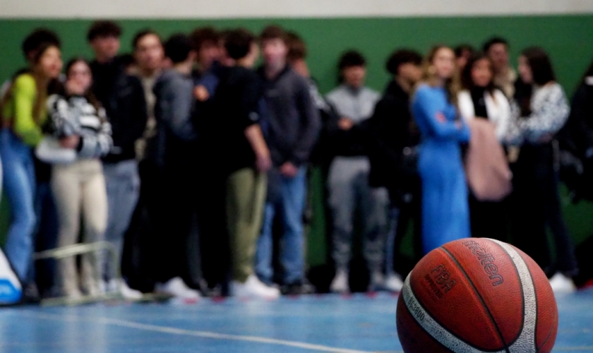 Vitoria vuelve... y mucho más: así será la jornada de viernes en la Copa Colegial con 16 encuentros