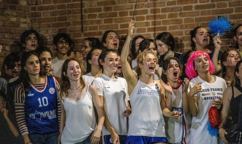 ¿Volarán alto las búhos? Liceo Francés y su firme paso en la Copa Colegial 2023