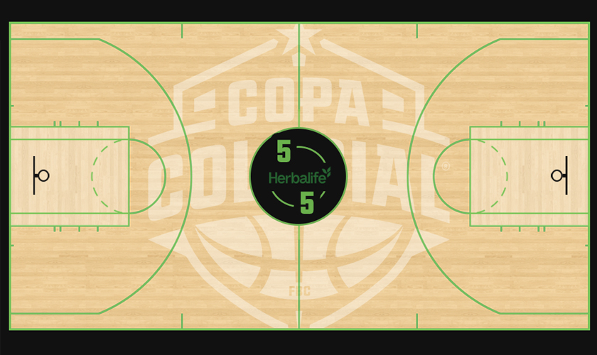 ¡Vota las mejores pívots Herbalife de la Copa Colegial Barcelona!