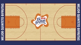 Vota ya los Mejores Quintetos Bifrutas de Vitoria