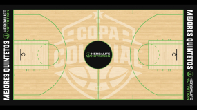 Vota ya los Mejores Quintetos Herbalife Nutrition de Copa Colegial Vitoria