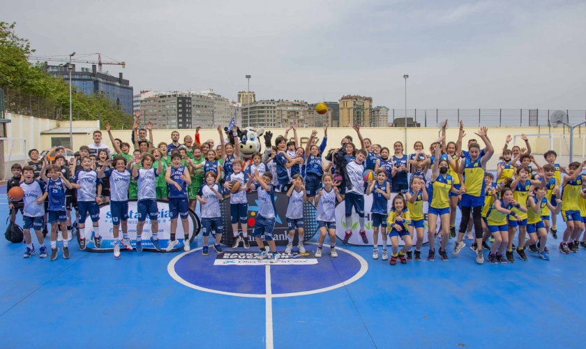 Vuelve a Coruña la mágia de la Pequecopa Herbalife Nutrition Vuelve a Coruña la mágia de la Pequecopa Herbalife Nutrition