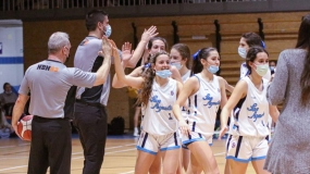 ¡Vuelve a verlos! Los partidos de la pasada jornada en la Copa Colegial, disponibles