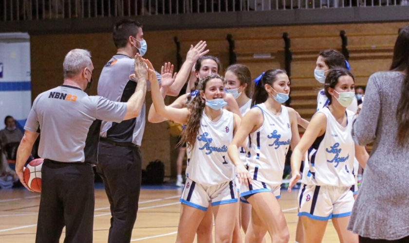 ¡Vuelve a verlos! Los partidos de la pasada jornada en la Copa Colegial, disponibles