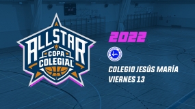 Vuelve lo bueno: nueva cita con el All-Star de la Copa Colegial Madrid