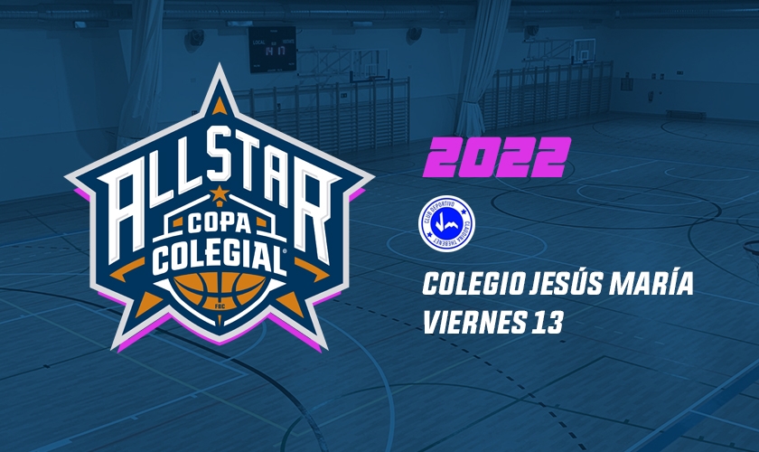 Vuelve lo bueno: nueva cita con el All-Star de la Copa Colegial Madrid