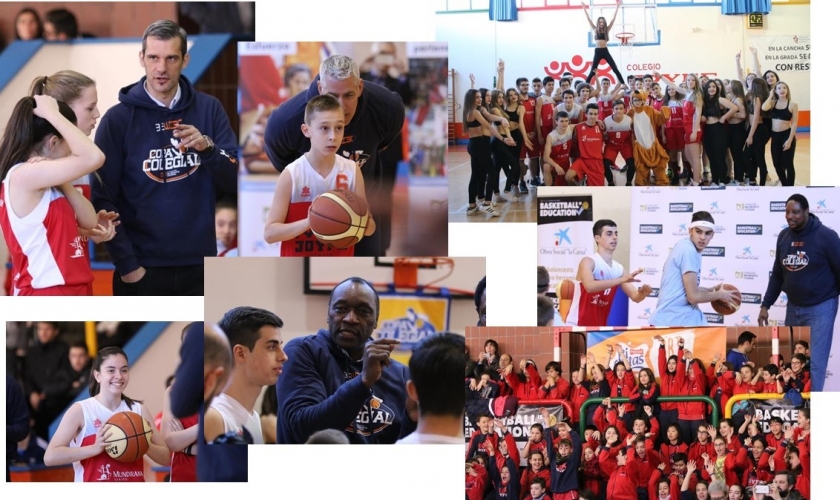 ¡Ya está aquí la Copa Colegial 2017!