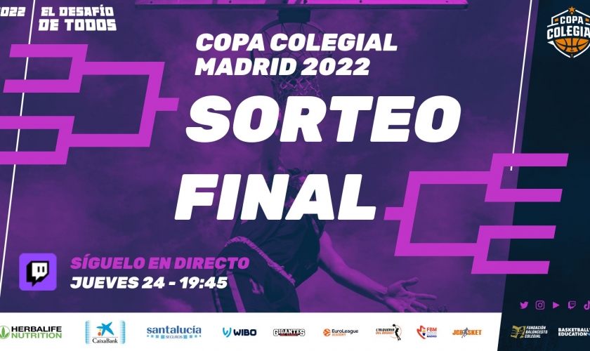 ¡Ya está aquí! Sorteo de octavos de final en Madrid. Fecha, hora, cómo verlo... 