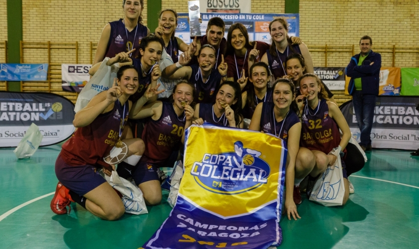 ¡Ya están todos! Conoce a los campeones de cada sede de la Copa Colegial 2018 ¡Ya están todos! Conoce a los campeones de cada sede de la Copa Colegial 2018