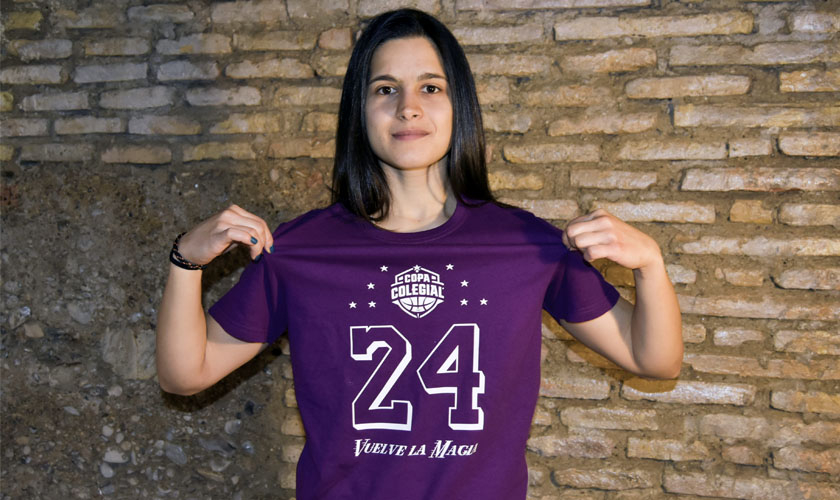 ¡Ya han llegado los Reyes Magos! Presentamos la camiseta oficial de la Copa Colegial 2024 ¡Ya han llegado los Reyes Magos! Presentamos la camiseta oficial de la Copa Colegial 2024