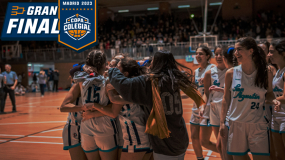 ¡Ya hay sede! Las Finales de la Copa Colegial Madrid se jugarán en el colegio San Agustín