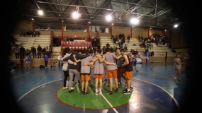 Ya en marcha lo bueno: te contamos la primera jornada de la Copa Colegial Madrid 2023