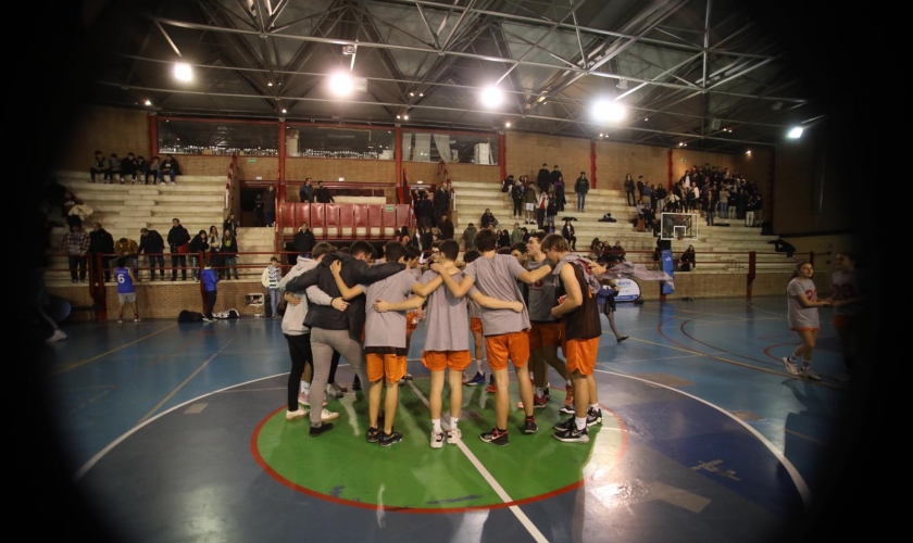 Ya en marcha lo bueno: te contamos la primera jornada de la Copa Colegial Madrid 2023