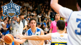 Ya puedes apuntarte a los concursos de triples y mates del All Star Colegial  by Caixabank