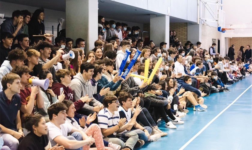 Ya puedes inscribir a tu colegio en la Copa Colegial Zaragoza 2023