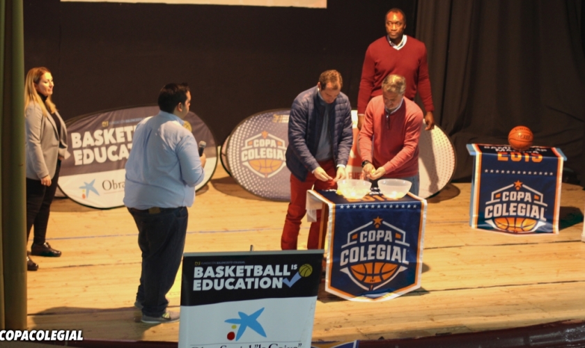 Ya se van conociendo los primeros colegios para 2020