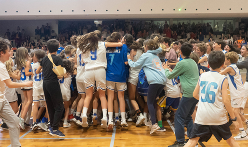 Zaragoza no tendrá representantes en la Final Nacional de la Copa Colegial