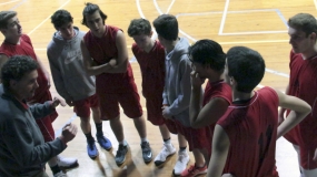 Ambiente, nivel... y baloncesto