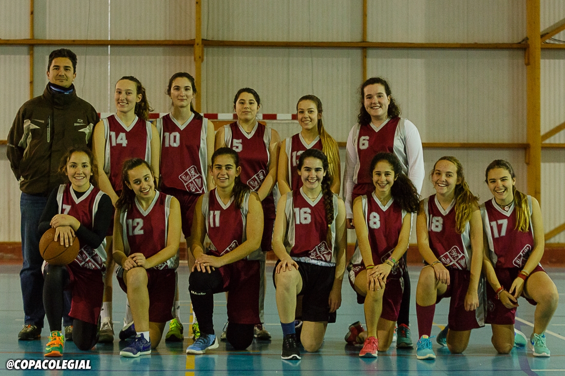 Británico vs. La Salle Gran Vía (Femenino)