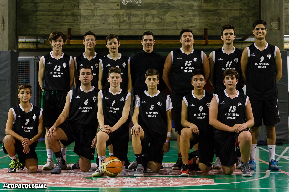 Corazonistas vs. Rosa Molas (Masculino)