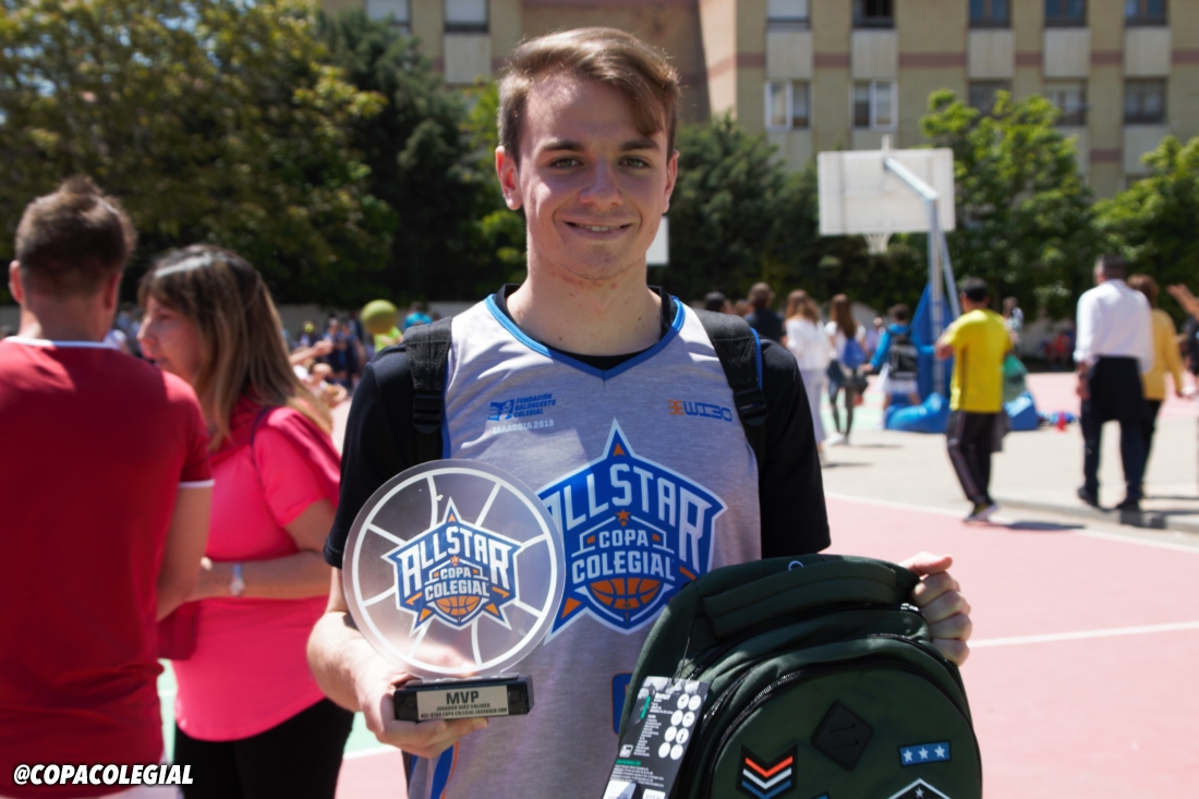 Este vs. Oeste (Colegial)