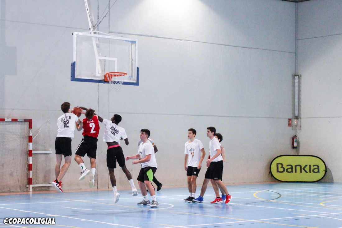 IES Pilar Lorengar vs. IES Miguel Catalán (Masculino)