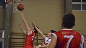 La pólvora de los Cañoneros no es suficiente para batir a los Hipos