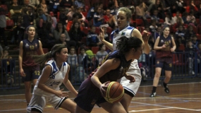 Las Centurionas doman al León