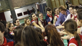 Las Dragonas caen alcanzadas por el fuego de las Cañoneras