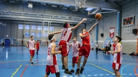 Los Rinos de Romareda jugarán los cuartos de final