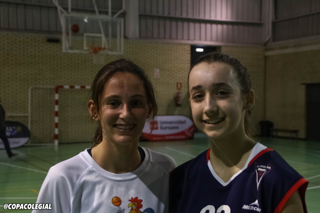 Lycee Français Moliere vs. Nuestra Señora del Carmen (Femenino)