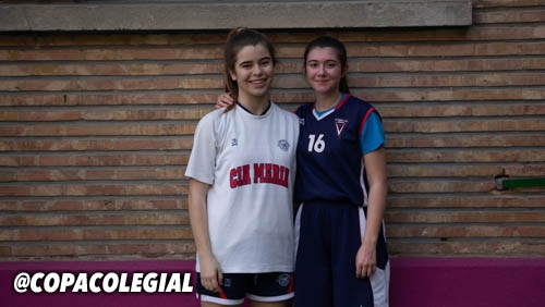 Nuestra Señora del Carmen vs. Compañía de María (Femenino)