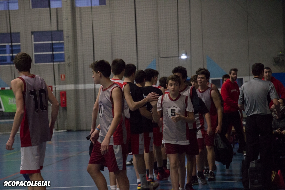 Romareda vs. Británico (Masculino)