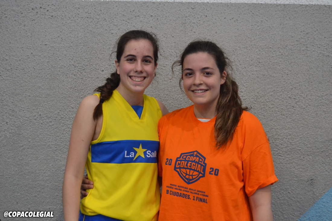 Romareda vs. La Salle Gran Vía (Femenino)